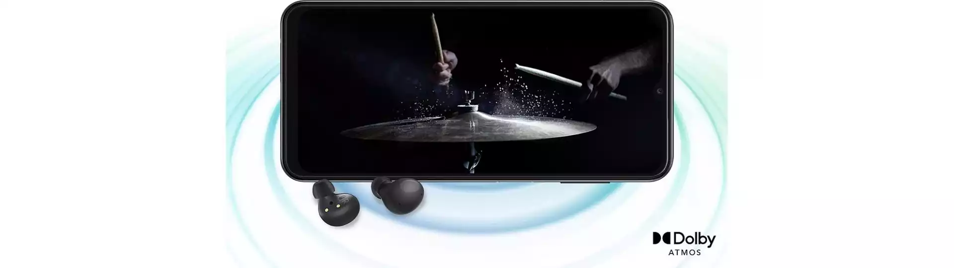 Llegá más allá de la experiencia auditiva con Dolby Atmos