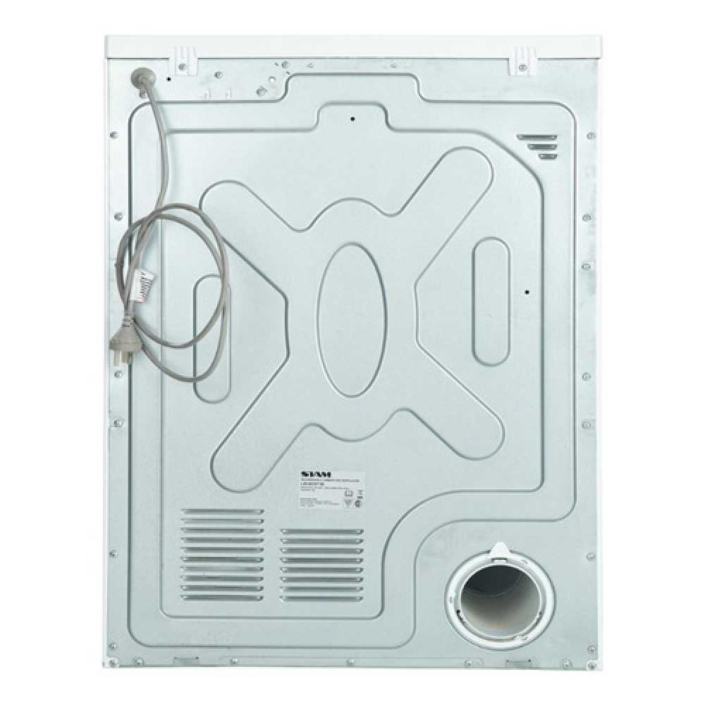 Secarropas Philco Phsc071b 7kg Secado Por Calor Display Lcd