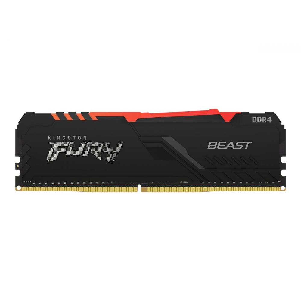 Kingston FURY Beast DDR4 RGB 3000 MHz