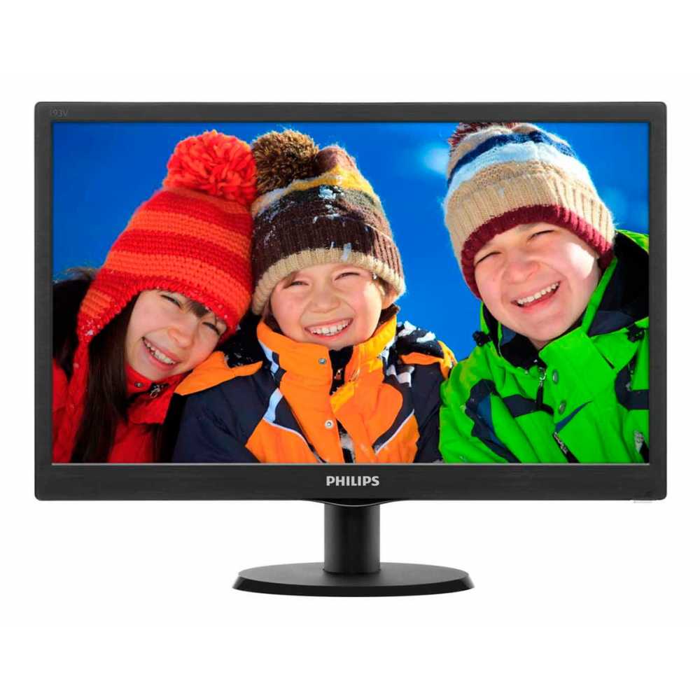 Monitor Philips LED 19p 193V5LHSB2