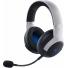 Auricular Gamer inalambrico Razer Kaira PRO PS5 PC Blanco