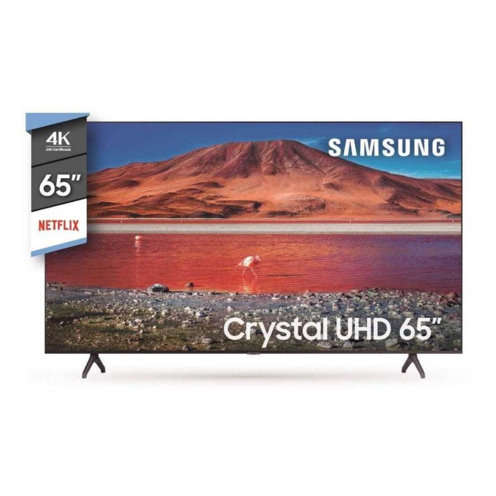 Smart TV Samsung LED 65p Series 7 Ultra HD 4K