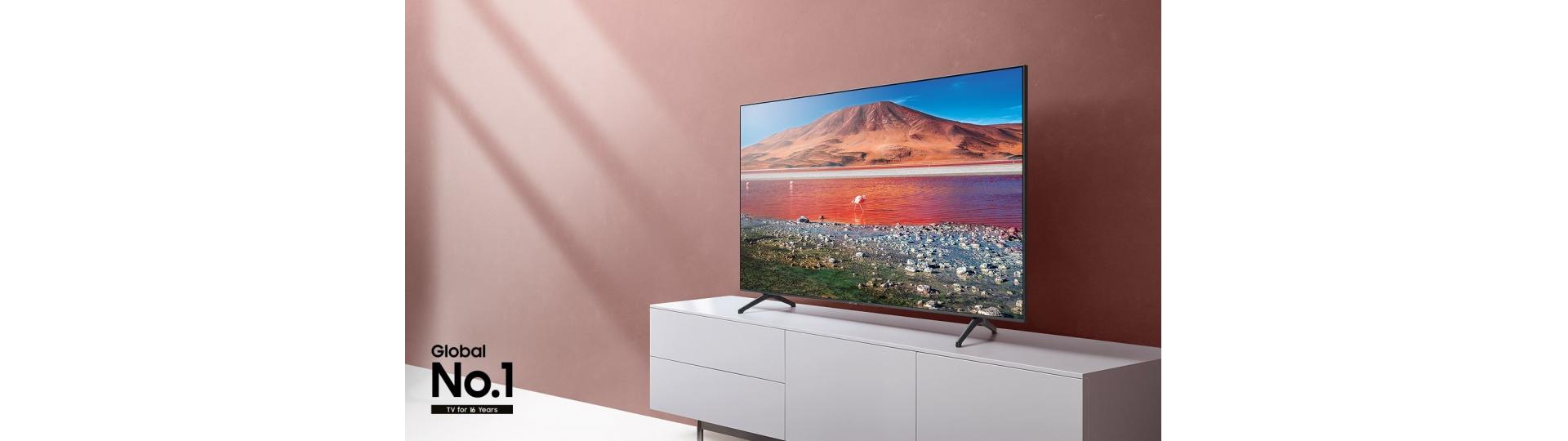 Mirá la imagen, no el televisor