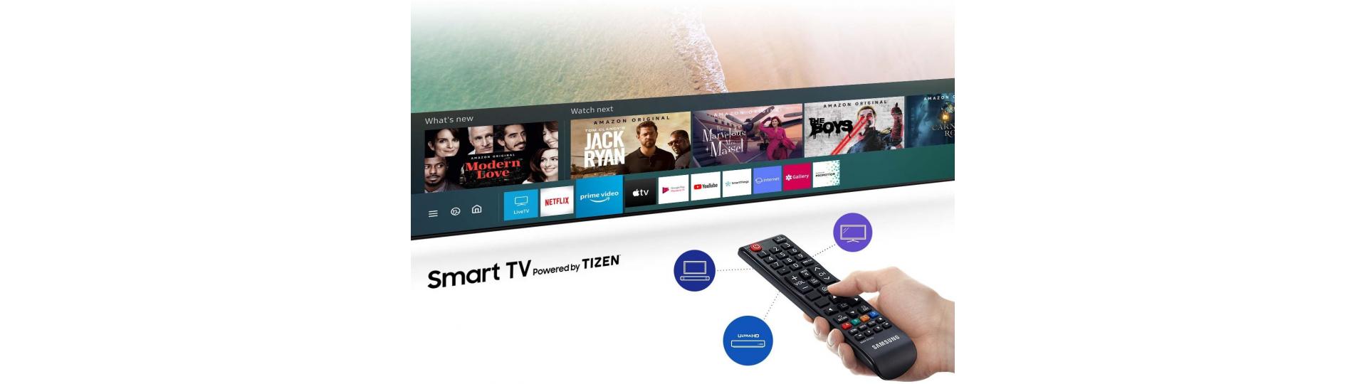 Smart Hub & One Remote