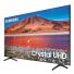 Smart TV Samsung LED 65p Series 7 Ultra HD 4K