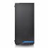 Gabinete Thermaltake H100 TG Black Led Blue
