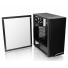 Gabinete Thermaltake H100 TG Black Led Blue