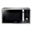 Microondas Grill Samsung MG28F3K3TAS 28 Litros Plata