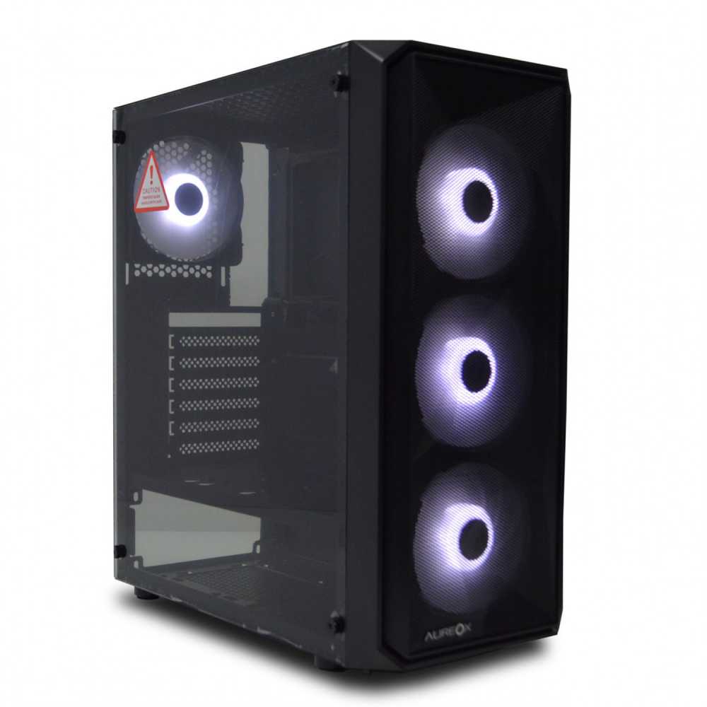 Gabinete Gamer Aureox Volans ARX360G
