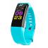 Smartwatch Noganet BT Fitness Celeste NG-SB01