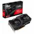 Placa de Video Asus Dual RX 6600 8GB
