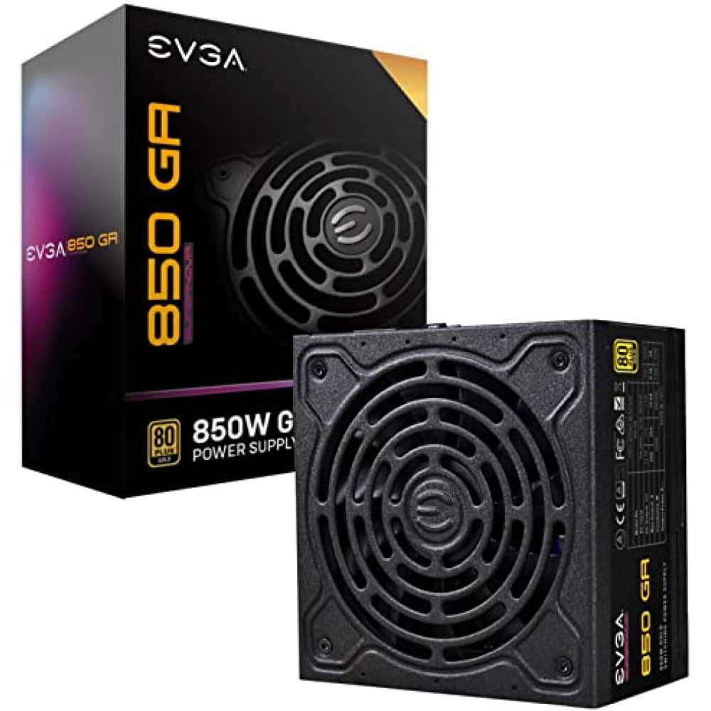 Fuente Gamer EVGA 850W Supernova Gold