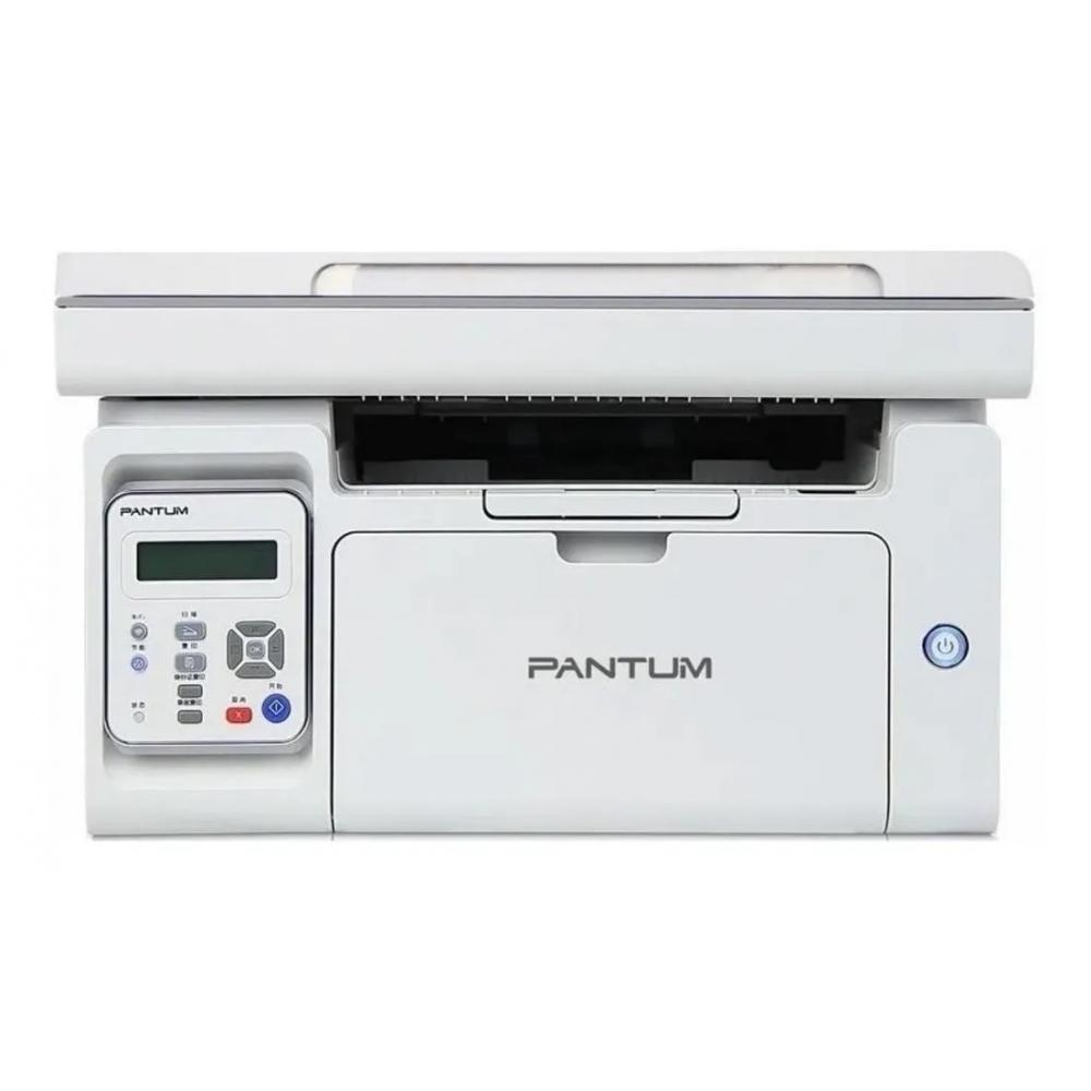 Impresora Pantum Multifunción Laser M6509NW Monocromatica