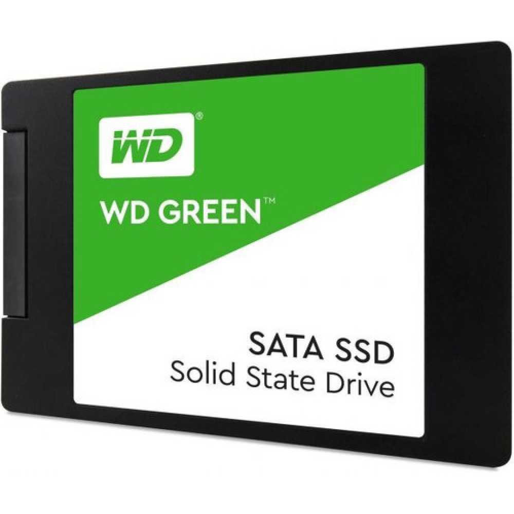 Disco Solido Ssd 240gb Western Digital Green Wd Sata 3