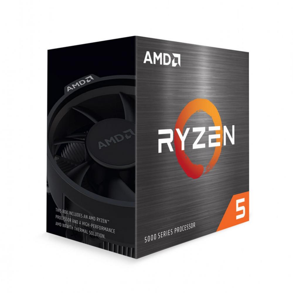 Procesador AMD AM4 Ryzen 5 5500 3.6 Ghz