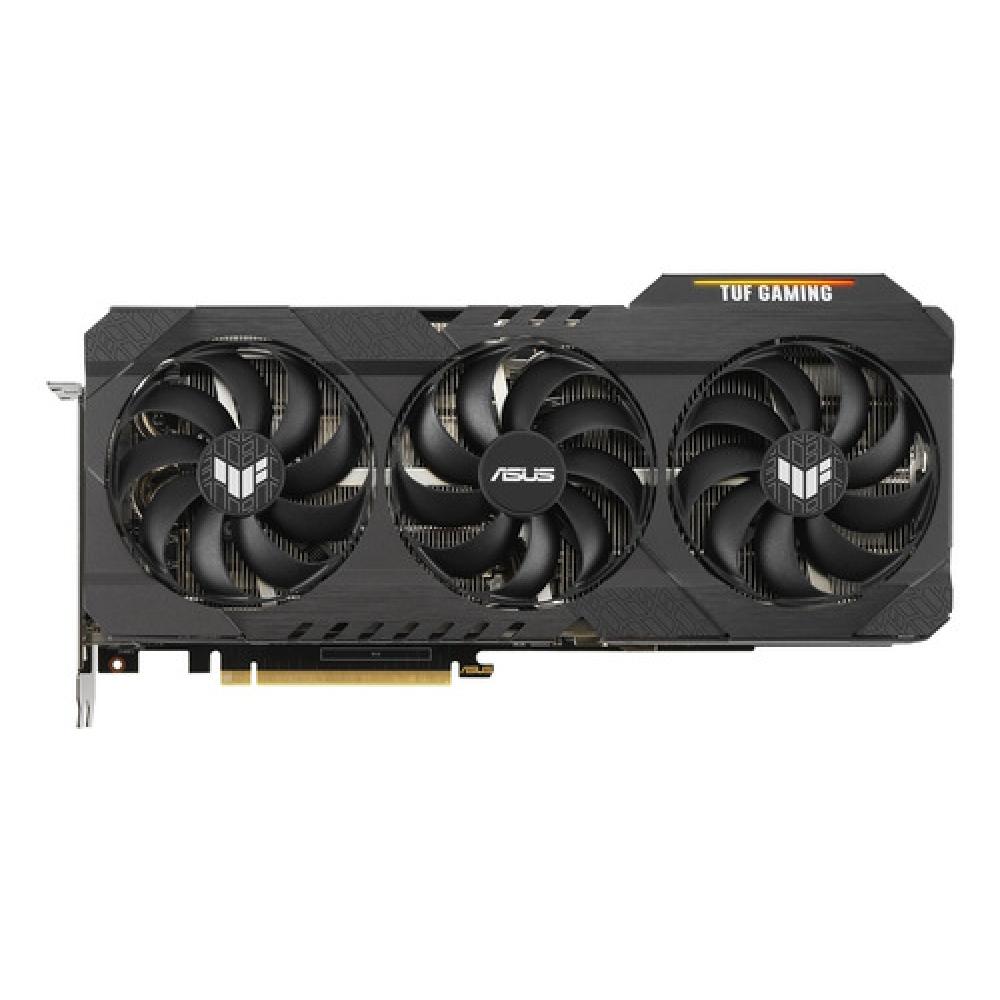 Placa De Video Nvidia Asus Rtx 3080ti Tuf Gaming 12gb Gddr6