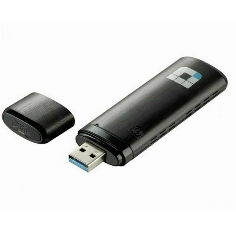 Adaptador D-LINK Inalambrico AC1200 Dual band