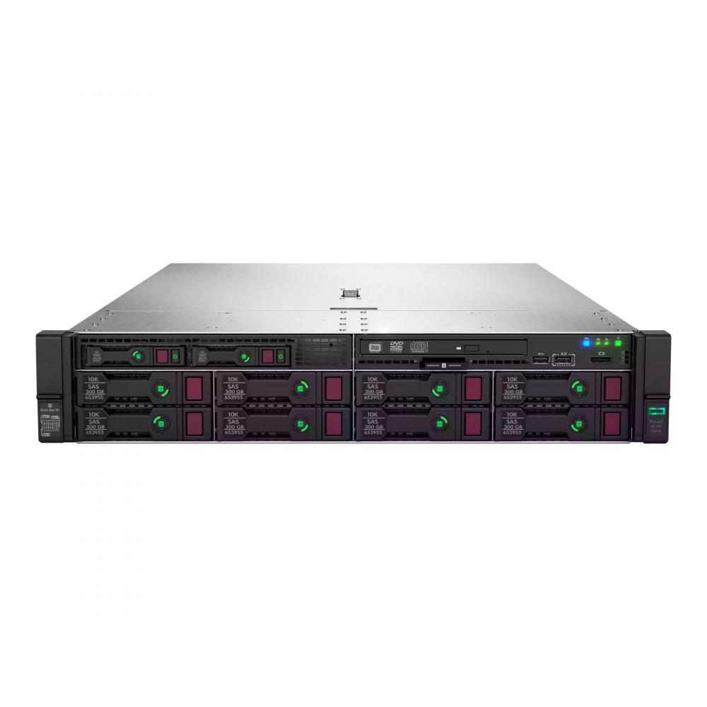 HPE ProLiant DL380 Gen10 Network Choice Intel Xeon Silver 4210R 10C