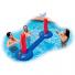 Pileta Estructural INTEX Greywood Premium 457 x 122 Cm + Bomba 25336/5 + Red de 