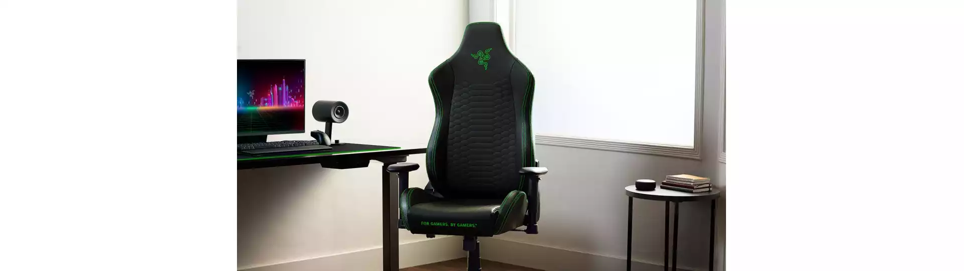 ERGONÓMICAMENTE DISEÑADA PARA EL JUEGO INTENSO