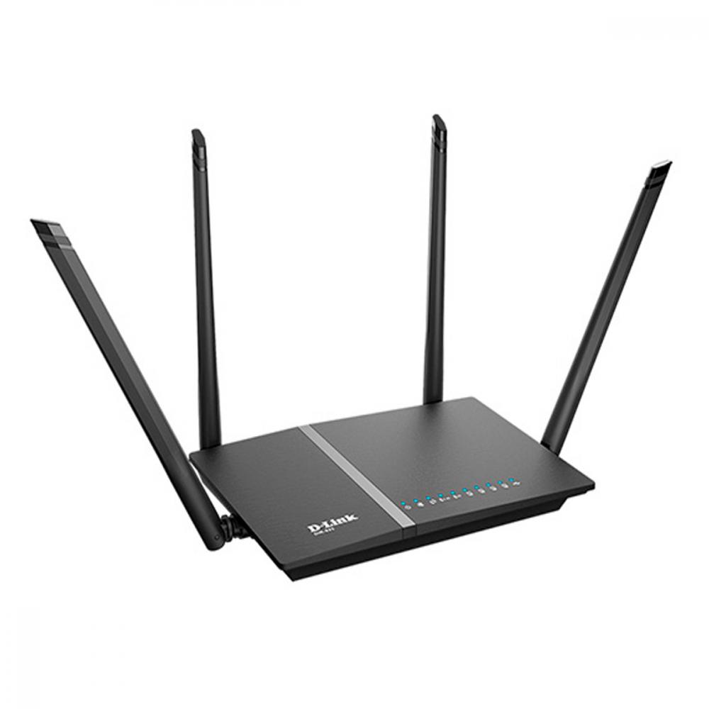 Router D-Link DIR-825M Dual Band