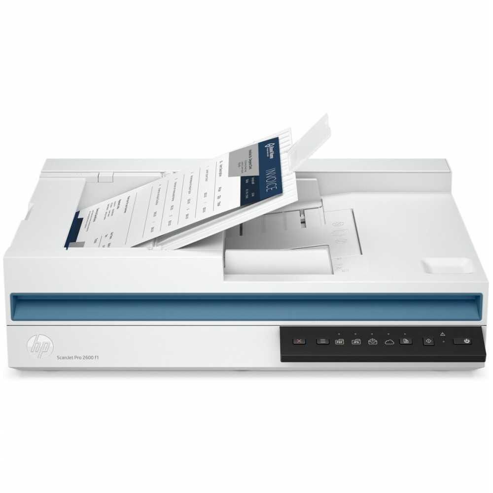 SCANNER HP 2600 F1 PRO