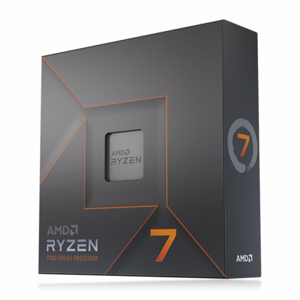 Micro Procesador Amd Ryzen 7 7700X AM5