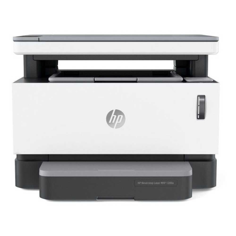 Impresora Multifuncion HP Neverstop 1200a Copia Escaneo Impresion