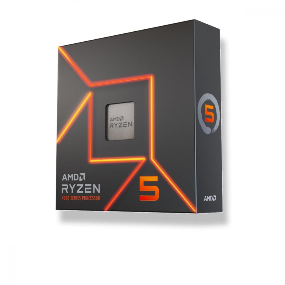 Micro Procesador Amd Ryzen 5 7600X AM5