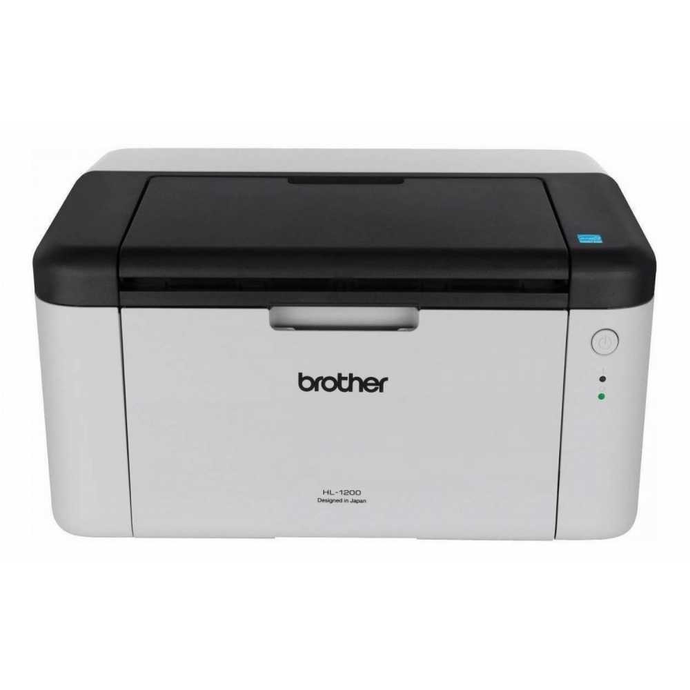 Impresora Laser Brother HL-1200 Monocromatica