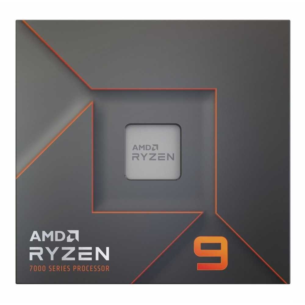 Micro Procesador Amd Ryzen 9 7950X AM5