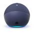 Amazon Echo Dot 5th Gen Con Asistente Virtual Alexa Deep Sea Blue