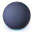 Amazon Echo Dot 5th Gen Con Asistente Virtual Alexa Deep Sea Blue