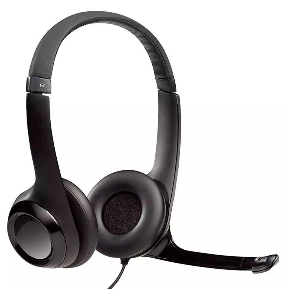Headset Logitech H390 ClearChat Comfort