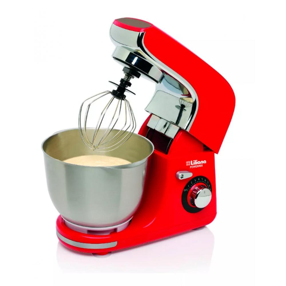 Batidora Liliana Planetaria Powermix 4 Litros 800 W