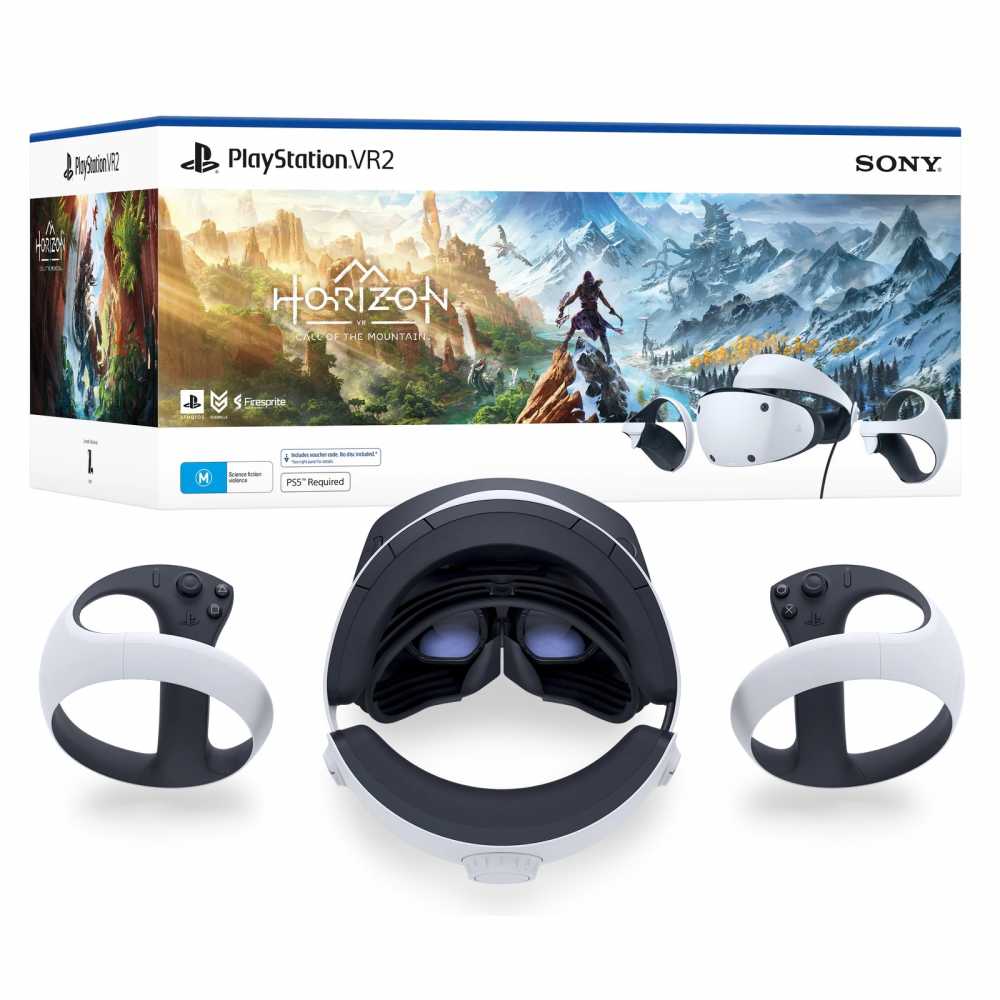 Us Bundle VR2 Of Call The Necxus Sony Horizon - Mountain Playstation Ps5