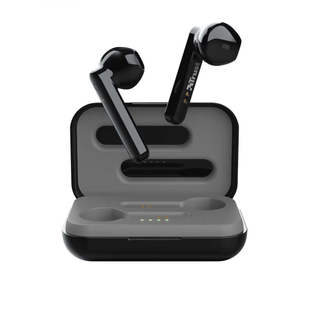 Auricular BT Trust Primo Touch Black