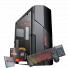 PC GAMER RYZEN 5 5600G + 16GB+ SSD 480GB - graficos vega 7 RGB + TEC y MOUSE REG