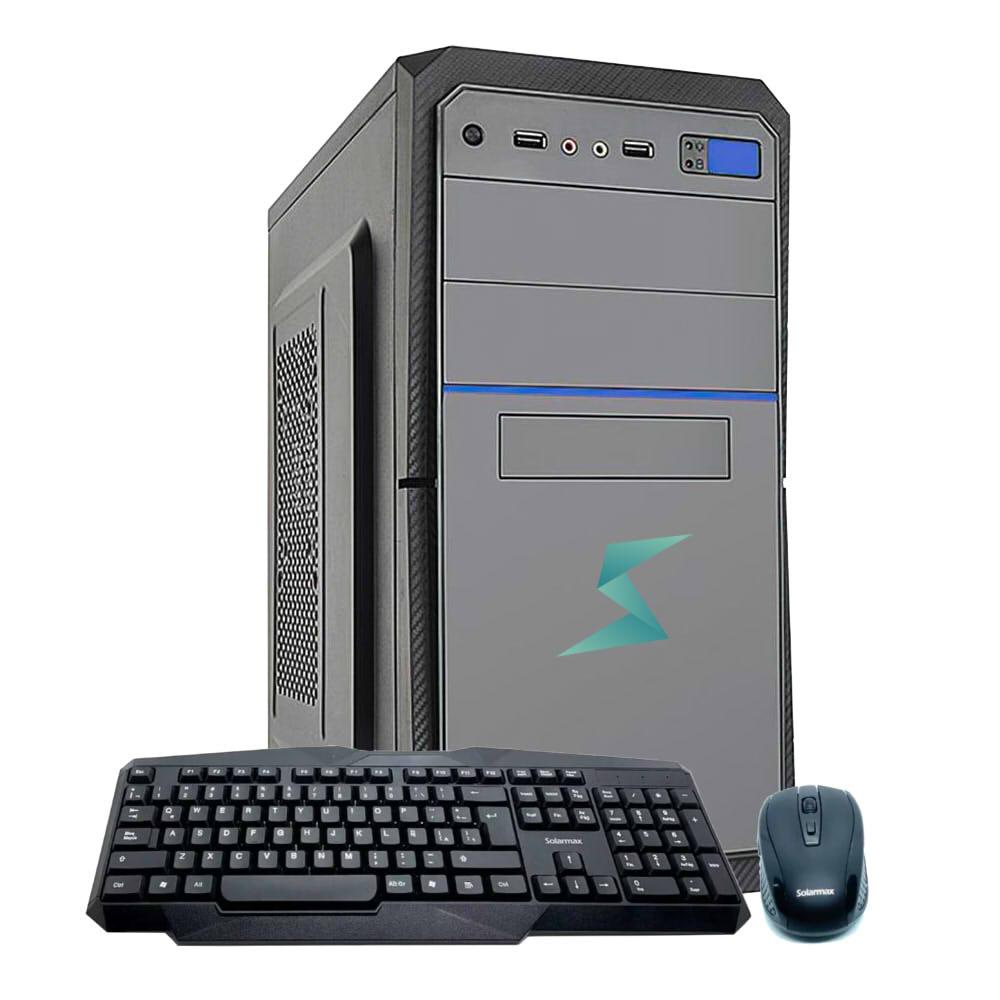PC INTEL CORE I5 10400 + 8GB RAM +  1TB HDD + SSD 480gb