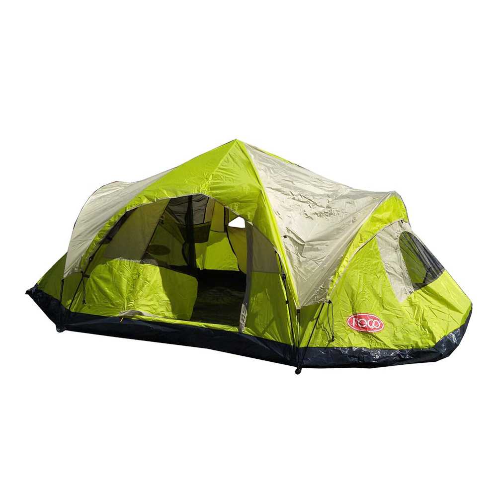 Carpa Foco EASY TENT (100+210+100) X 210/140 X 140 CM 22525/6