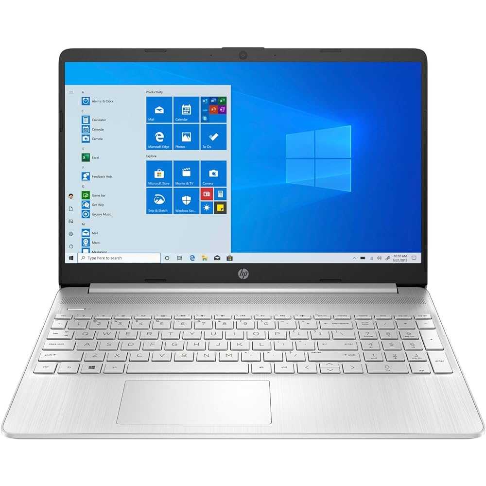 Notebook HP Core I3 RAM 8Gb Ssd 256Gb 15.6 Pulgadas Win 11 Home