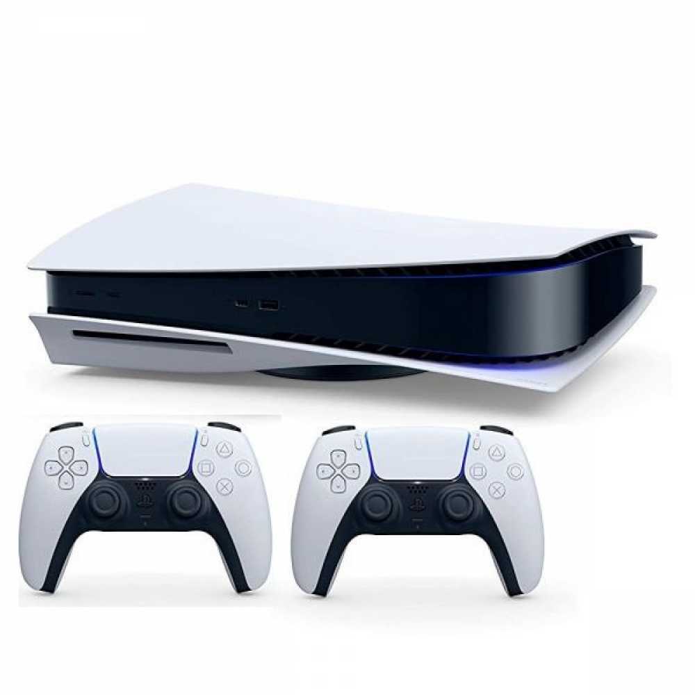 Necxus - Consola PS5 Playstation 5 Edicion Standard Core Doble Joystick  Original