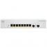 Switch Cisco CBS220 8G POE 2X1G SFP