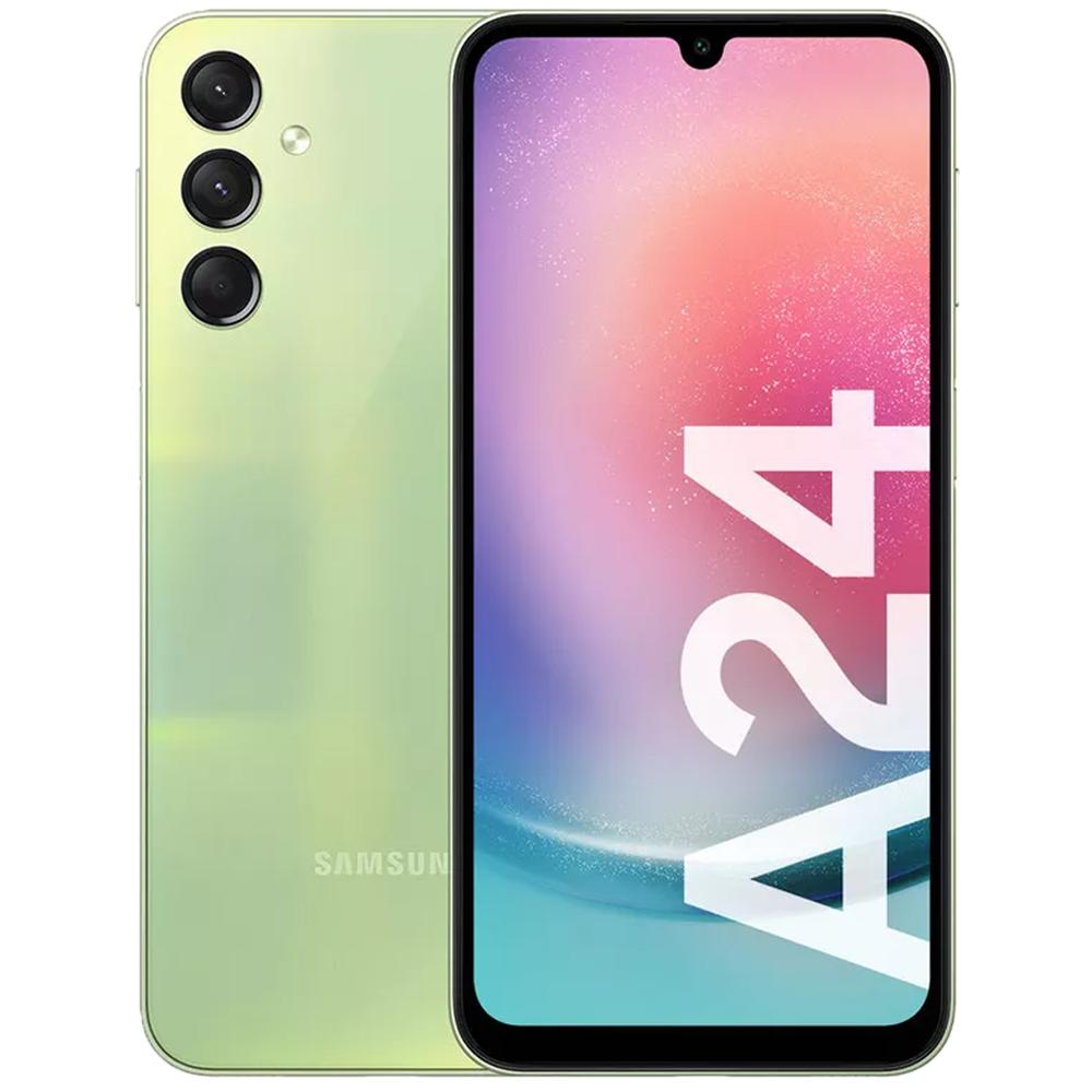 Celular Samsung Galaxy A24 128GB Verde 4GB Ram