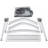 Techo para bote inflable Intex plegable 68600 26576/8