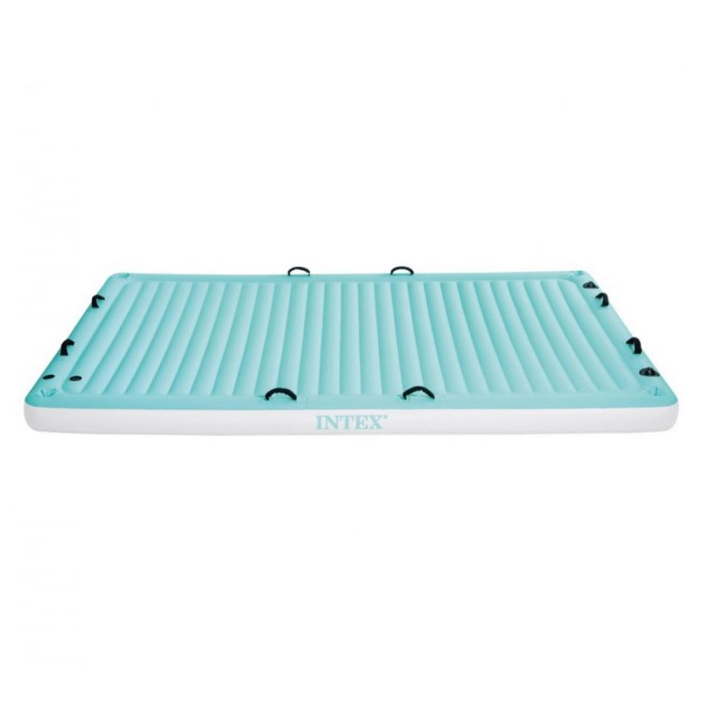 Colchoneta para agua INTEX  310 X 183 X 18 CM 26577/7