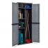 Gabinete Toomax Exterior/Jardin Trend Midi 65X37X165CM 26225/7