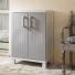 Gabinete Toomax Exterior/Jardin Wood Midi 65X37X93CM 26221/1