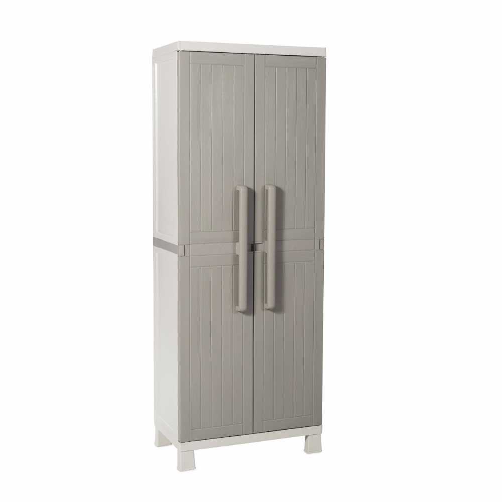 Gabinete Toomax Exterior/Jardin Wood Midi 65X37X173CM 26223/9