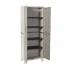 Gabinete Toomax Exterior/Jardin Wood Midi 65X37X173CM 26223/9